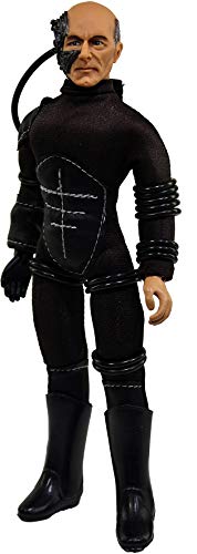 Mego Star Trek Locutus of Borg - Figura de colección (8 años)