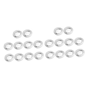 200 Szt Siatka Na Włosy Elastyczna