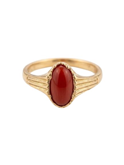 Panchaloha Ring for Women, Kids and Men, No Polish, Size 15-16-picture-28