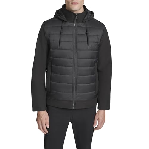 Veste softshell homme Kenneth Cole idéale pour la ville