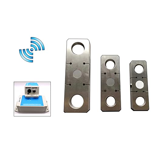 Báscula Tensión Inalámbrica SellEton SL-927-W 100000 lb miniatura 2