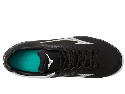 Mizuno Boy's Wave Lightrevo Youth Baseball Shoe3