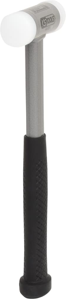 KS Tools 140.5271 - Martillo suave, sin contragolpe, peso de la cabeza 480 g (tamaño: 290 mm)