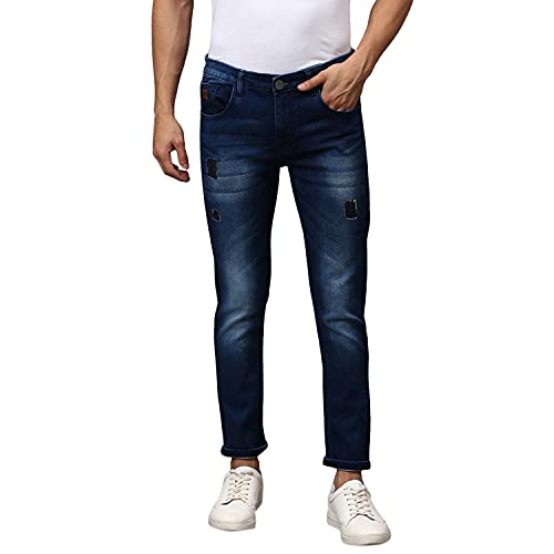 Image of Cahoot Men Denim Jeans