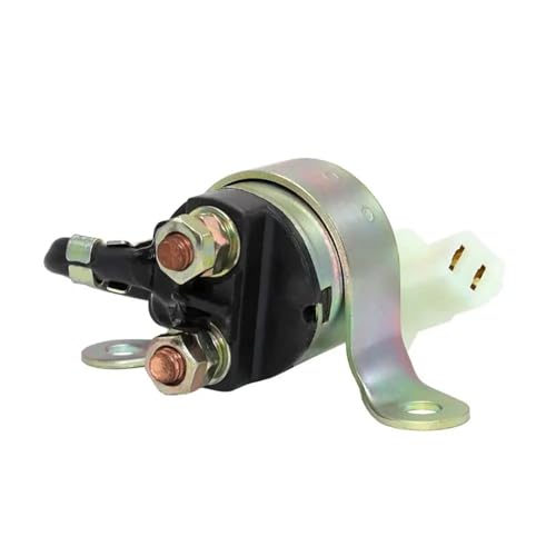 Relais solénoïde démarreur pour restauration moto Suzuki 1983-2005 - 3