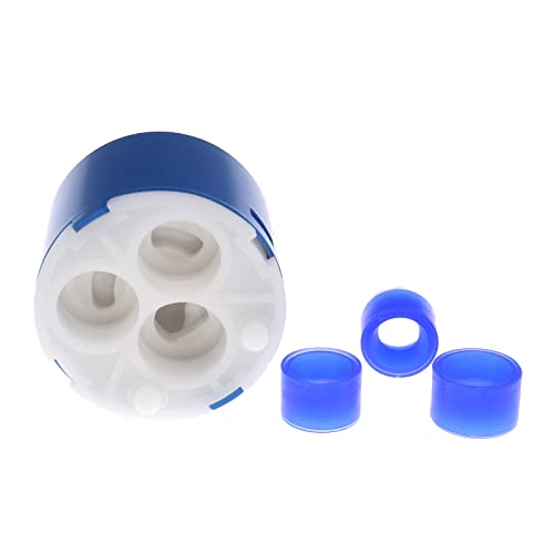 Cartuccia a dischi ceramici da 2 pezzi, 35 mm, in