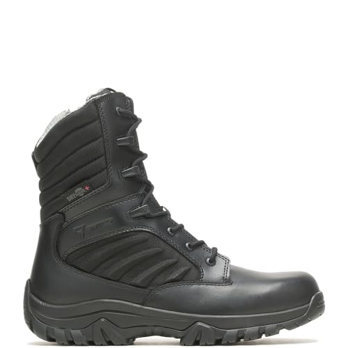 Bates Men's Gx X2 Tall Side Zip Dryguard+ Military and Tactical Boot