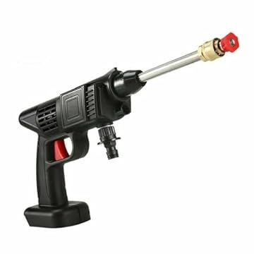 Idropulitrice a Batteria 48V Alta Pressione Portatile Senza Fili Lavaggio Auto