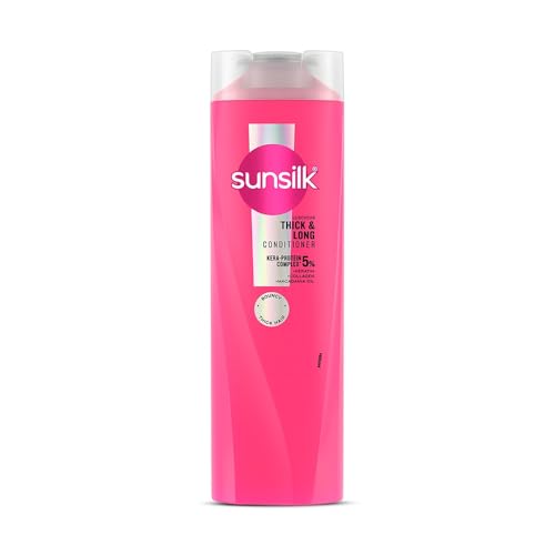 Sunsilk Luscious Thick & Long Conditioner 340 ml