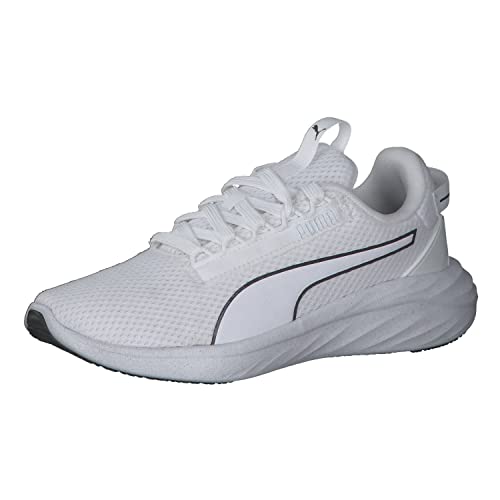 Puma Unisex Emerge Star Zapatillas Para Correr En Carretera, Puma White Puma Black, 44 Eu Puma Unisex Emerge Star Zapatillas Para Correr En Carretera, Puma White Puma Black, 44 Eu