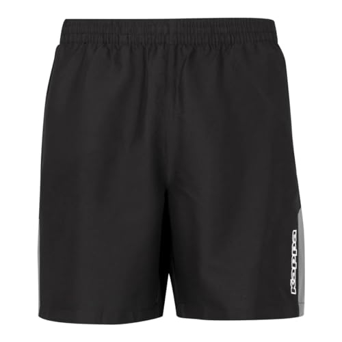Kappa Homme Passo Short, Noir, L EU