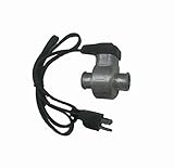 Kat's (16500) 1.25' Lower Radiator Hose Heater