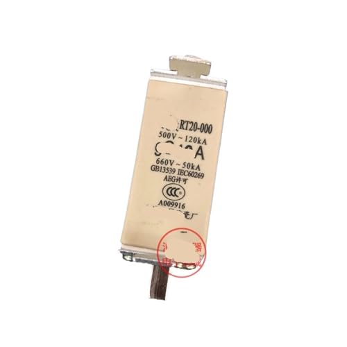 Fusible RT20-000 R030C 20A pour éviter les surcharges de tableau