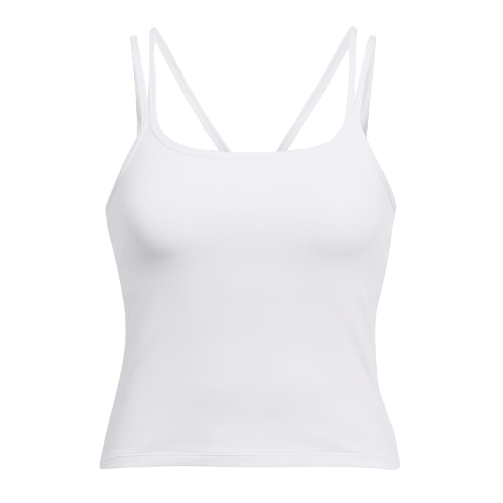 Under Armour Motion Strappy Tank Top Camiseta de Tirantes Anchos Mujer (Pack de 1)