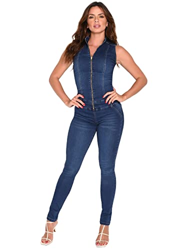 L.O.W.L.A SHAPEWEAR One piece jumpsuits for women | Butt Lifting Jeans | Pantalones Colombianos Levanta Cola2