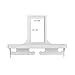 Jobar Ideaworks Wall Outlet Organizer