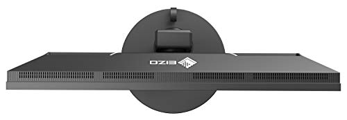 Image of EIZO ColorEdge CS2740 Monitor for PC 27 Inch IPS Display 3840x2160 4K UHD with 99% Adobe RGB, USB-C 60W, Factory Calibrated Color Accuracy, Due Uniformity, 60Hz, Professional Editing & Design