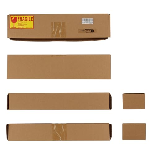 stonylab Graham Kondensator, Kühler aus Borosilikatglas mit 14/20-Anschluss 200 mm Mantellänge Laborglas-Kühler