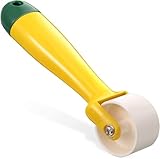 Quilt-Nahtroller, Quilt-Rolle und Press-Nähwalze, Werkzeug mit leicht zu greifendem Griff zum Quilten, Nähen, Drucken, Tinte, Tapeten, attraktives Design, Heimnähwerkzeuge (15 x 2,3 cm)