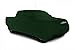 Coverking Custom Car Cover for Select GMC Sierra 1500 Models - Satin Stretch (Green)