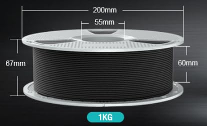 Image of SUNLU PC-ABS 3D Printing Filament 1.75mm 1KG White, Paint & Plate Ready | PC & ABS Hybrid, High-Strength, Industrial-Grade, Heat-Resistant 3D Filament