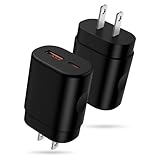 Samsung 25W USB C Fast Charging Block Type C Wall Plug Charging Brick for Samsung Galaxy S24/S24 Ultra/S24 Plus/S23 FE/S22/S21 FE/Watch 7 6/A35/A15/A25/A14/A13/A03s,iPhone 16 15,Google Pixel 8a 8 Pro