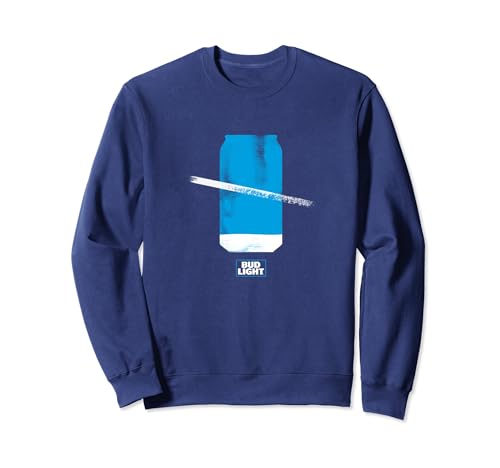 Bud Light Official Can Sweatshirt