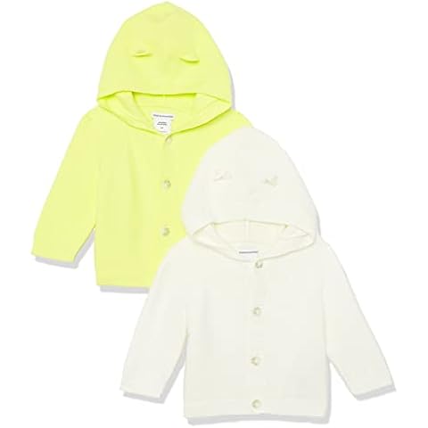 Amazon Essentials Sweat à Capuche Bébé Cover
