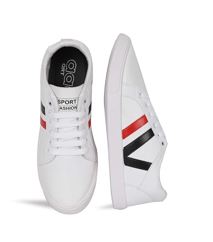 Image of AADI Men's Synthetic Leather Outdoor Casual Shoes