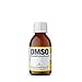 Produktbild DMSO von AVIOLAforte | Dimethylsulfoxid mit 99,9% pharmazeutischer Reinheit aus Deutschland | Braunglas Apothekenflasche | 100ml, 250ml oder 500ml