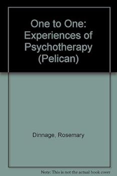Paperback One to One: Experiences of Psychotherapy Book