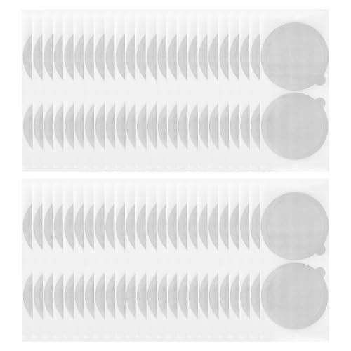 ufearo(シュフェアロ) アルミコーヒー蓋、ネスプレッソ Vertuoline コーヒーカプセルステッカー用 詰め替えコーヒーカプセル 自己粘着 50個