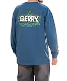 [インプローブス] 【GERRY】別注ネオン転写MTボックスロゴ長袖Tシャツ