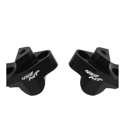 Pièces détachées rehausseurs de guidon pour moto MT450 modèle 2024