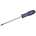 Powerbuilt - 1/4" x 6" Slotted Screwdriver(Acetate), Hand Tools, Screwdrivers, Drivers - Acetate Handles (646118)