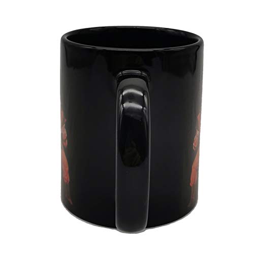 Dragon Ball Z Goku Heat Color Change Reactive Coffee Mug