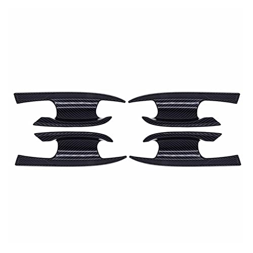 Poignée porte extérieure Q3 en abs rigide protection durable anti-rayure