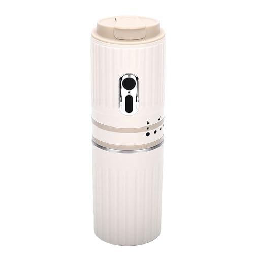 Cafetera de vacío portátil con molinillo y vaso 2900 cc