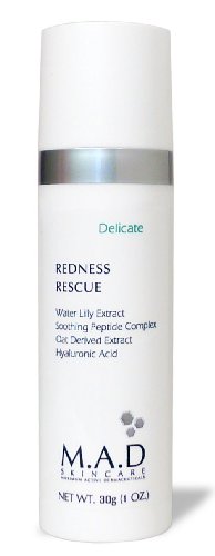 M.A.D Skincare Delicate Skin Redness Rescue - Calms & Reduces Redness 1 oz