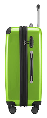 Hauptstadtkoffer Luggage Set, Applegreen, Set Of 3 #TOP5