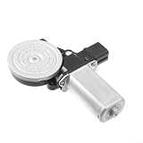 Motore alzacristallo elettrico anteriore sinistro per Honda Civic Accord CR-V 72250-SNA-A03 Montaggio diretto di ricambio in metallo