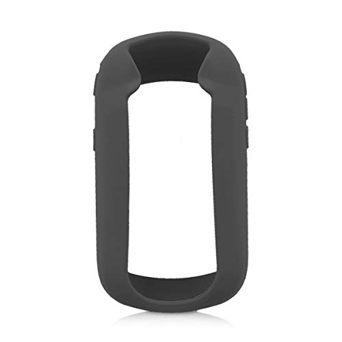 Kwmobile Case Compatible With Garmin Etrex 10/20/30/201X/209X/309X - Gps Handset Navigation System Soft Silicone Skin Protective Cover - Grey #TOP3