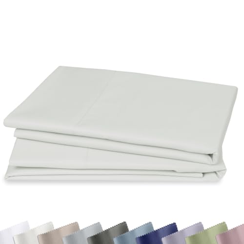 California Design Den 1000 Thread Count King Size Pillowcase, Set of 2