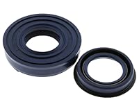 2EXTREME Wellendichtringsatz Minarelli liegend Kurbelwelle kompatibel mit Yamaha Aerox, MBK Nitro