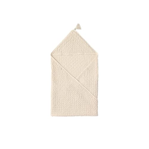 Amazon.co.jp: MARLMARL オーガニックフード付きタオル hooded towel 1 