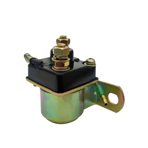 Relais démarreur moto 12V pour résoudre les pannes d'allumage du moteur de générateur