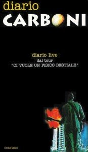 Preisvergleich Produktbild Diario Carboni - Diario Live by Luca Carboni (VHS)