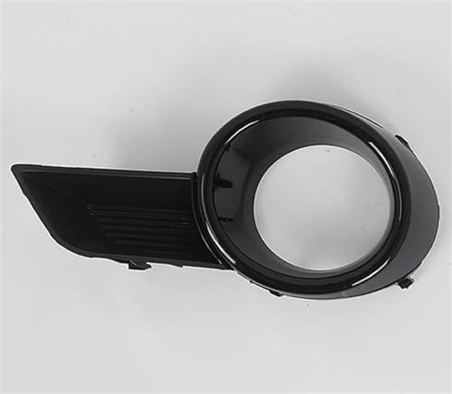 Grille de phares antibrouillard Highlander 2008-2011 | Remplacement pare-chocs gauche