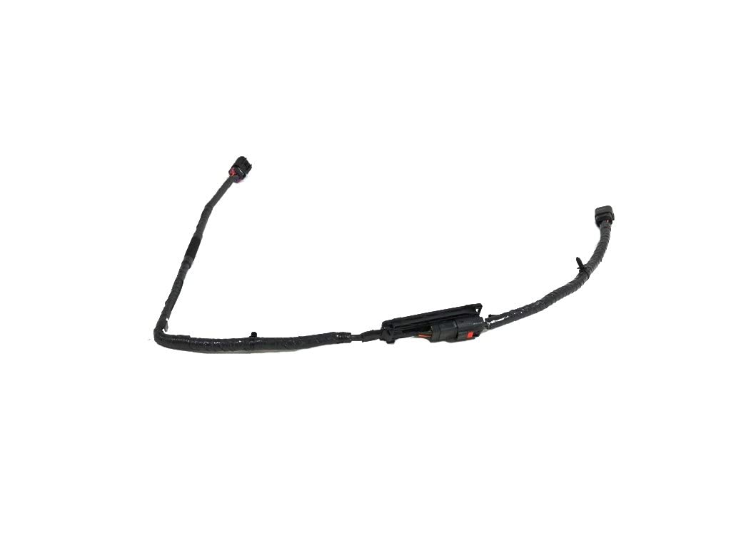 Mopar 2015-2016 RAM 2500 3500 Compatible with Tailgate Jumper Wiring Harness OEM New Compatible 68253895AA