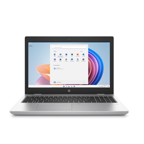 ✅[Processore CPU Pc Computer Portatile ]: Laptop Hp Probook i5-8265U( ottava generazione ) con una frequenza di aggiornamento CPU 1,6 Ghz (fino a 2.11 GHz in turbo boost ). Display 15.6 Pollici con Risoluzione FULL HD, 1920x1080 Pixel ✅